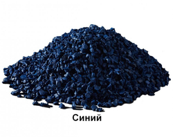 Резиновая крошка TORUDA SBR STANDART (20 кг)