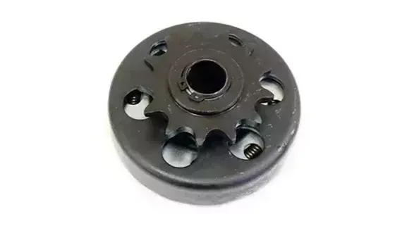 СЦЕПЛЕНИЕ АВТОМАТИЧЕСКОЕ, НА ВАЛ 20 ММ, ЦЕПЬ 520, ЗВЕЗДА 13 ЗУБОВ