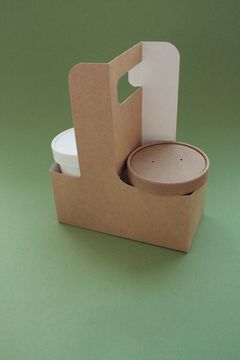 Держатель для стаканов OSQ CUPHOLDER (350 шт./кор.)