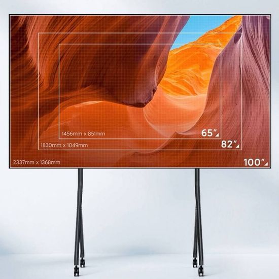 Мобильная подставка для телевизора Xiaomi Mi TV Mobile Stand