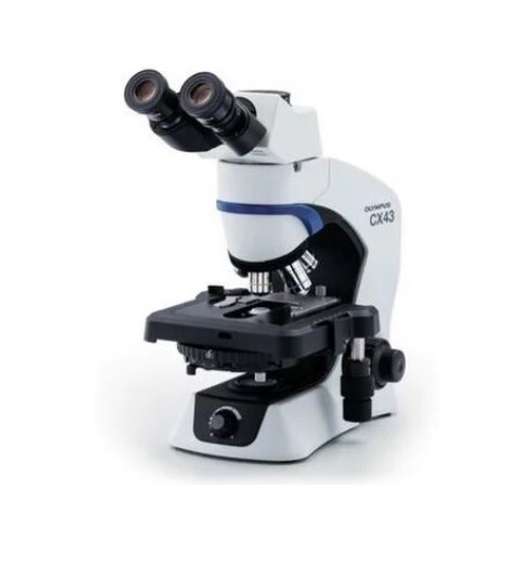 Микроскоп медицинский прямой CX43 для лабораторных исследований