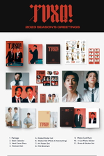 TVXQ! - 2023 SEASON’S GREETINGS