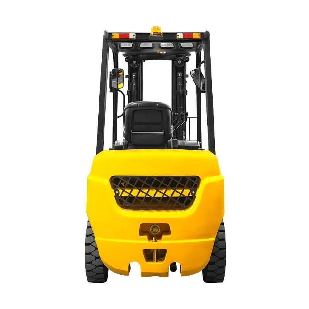 Погрузчик дизельный CPCD35T8 (3500 кг; 4,8 м; Mitsubishi S4S) SMARTLIFT