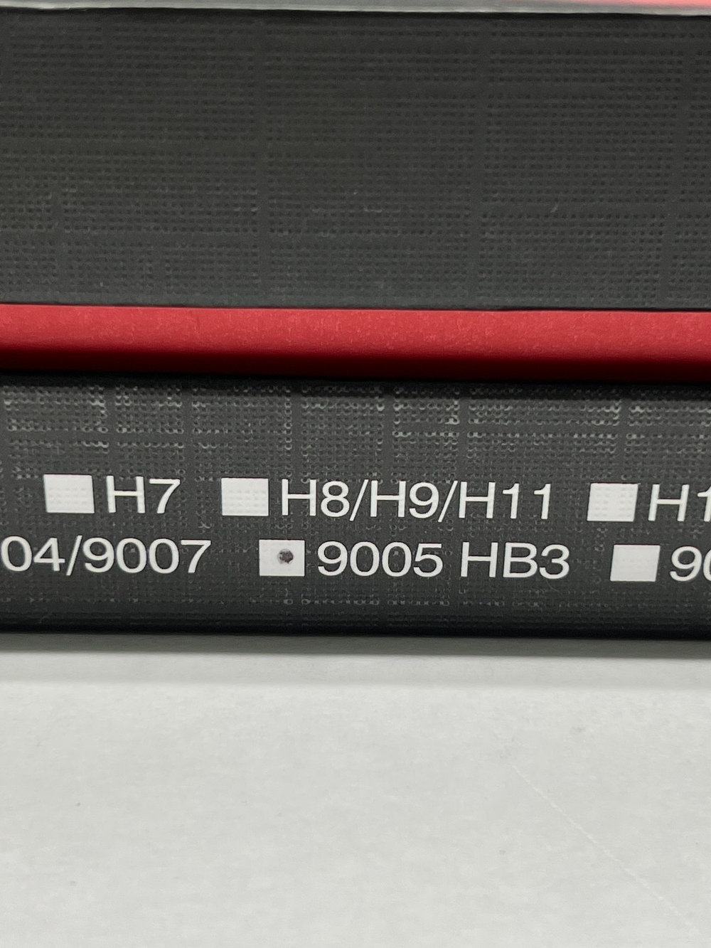 HB3 (9005) / Светодиодные лампы HB3 (9005), мини линзы, Четкая СТГ, 6000К, 60W, Серия Y 700 Маяк, TG (2 шт. / комплект)