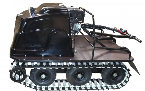 Мотобуксировщик вездеход KOiRA T20 E (электростартер)