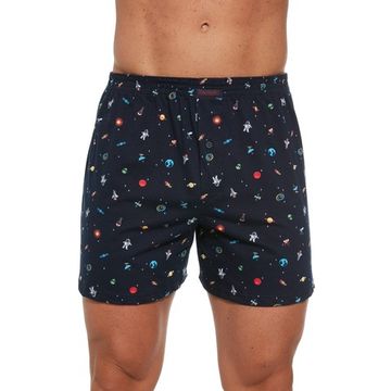 Трусы мужские семейные для больших мужчин Cornette Classic Space 011/145