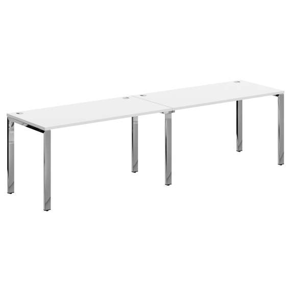 Стол 2-х местный XGWST 2870.1  2800х700х750 XTEN GLOSS