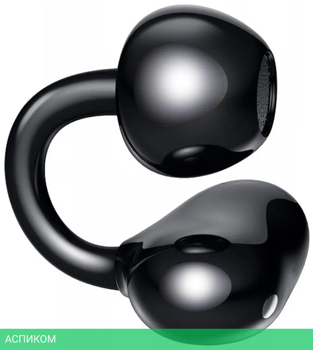 Наушники Honor Choice Earbuds Clip MAK-ME00 Black (5504ABYC)