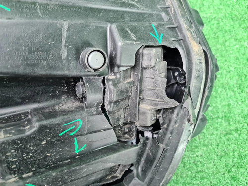 Фара левая Hyundai Palisade (2022-н.в.) LED