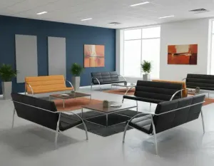 Офисные диваны Метеор