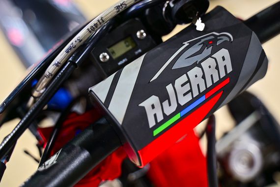 Мотоцикл кроссовый эндуро AJERRA S8 NB 300