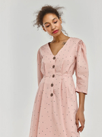 Платье Balu Long Pink