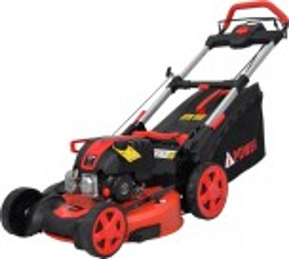 Газонокосилка бензиновая A-iPOWER AM53S самоходная 41106