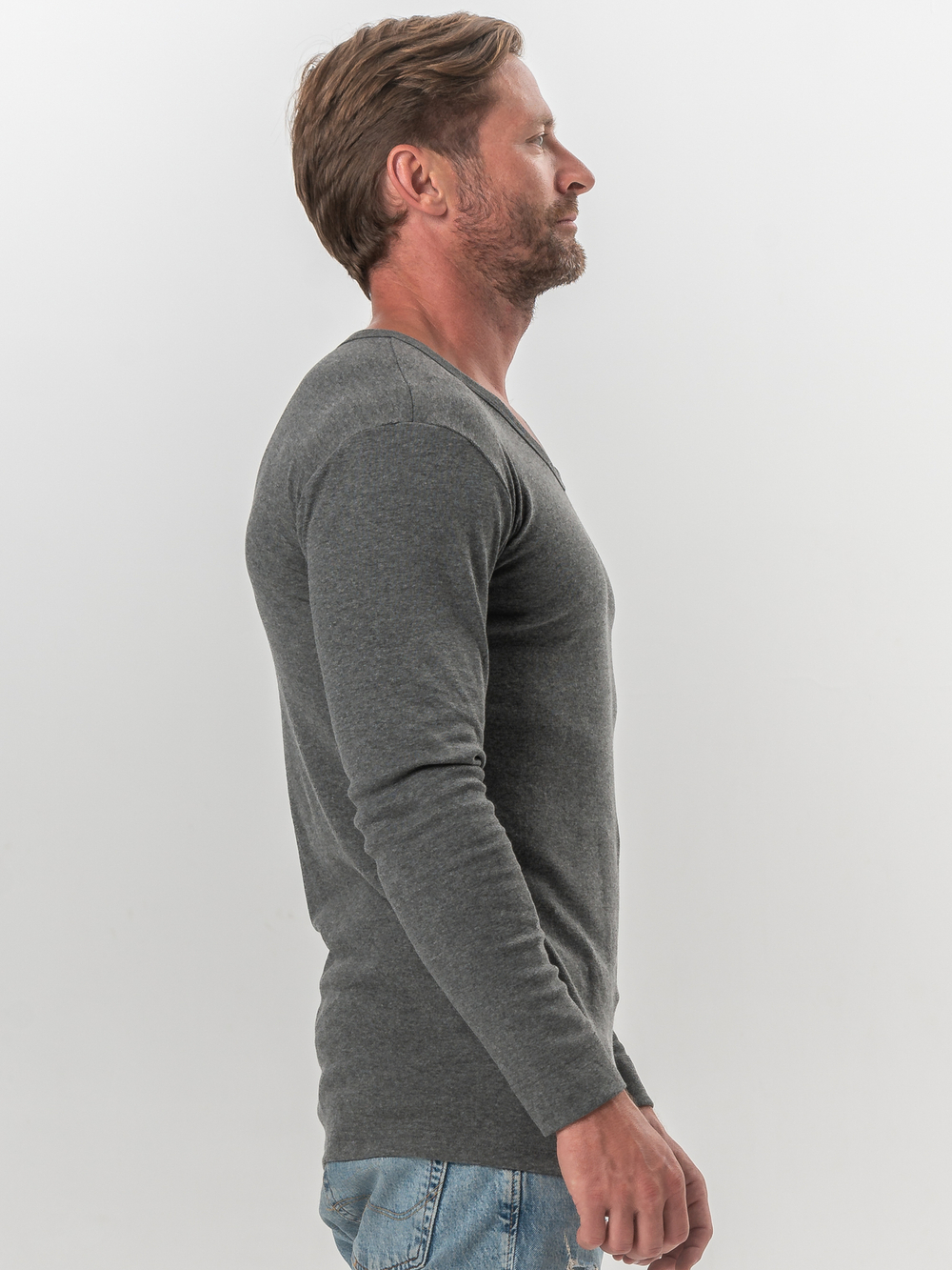 Лонгслив мужской