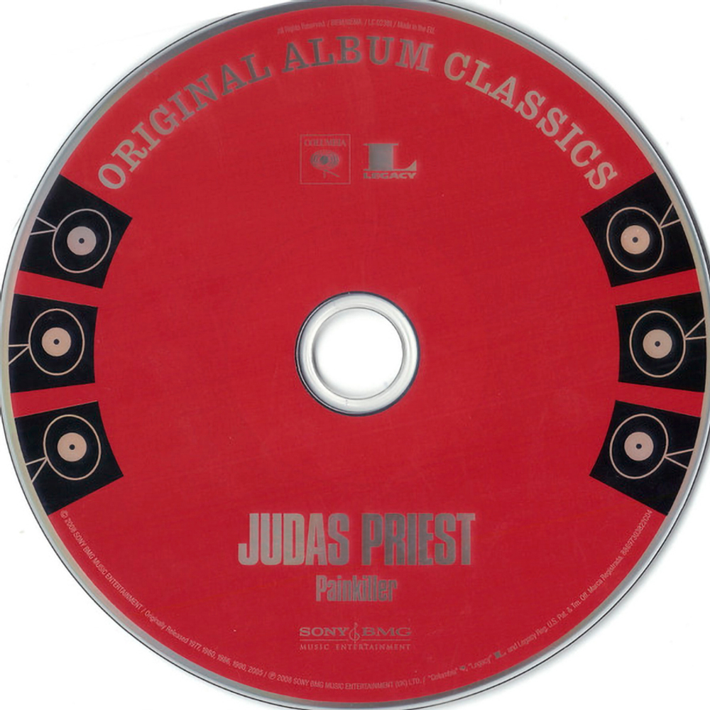 Judas Priest / Original Album Classics (5CD)