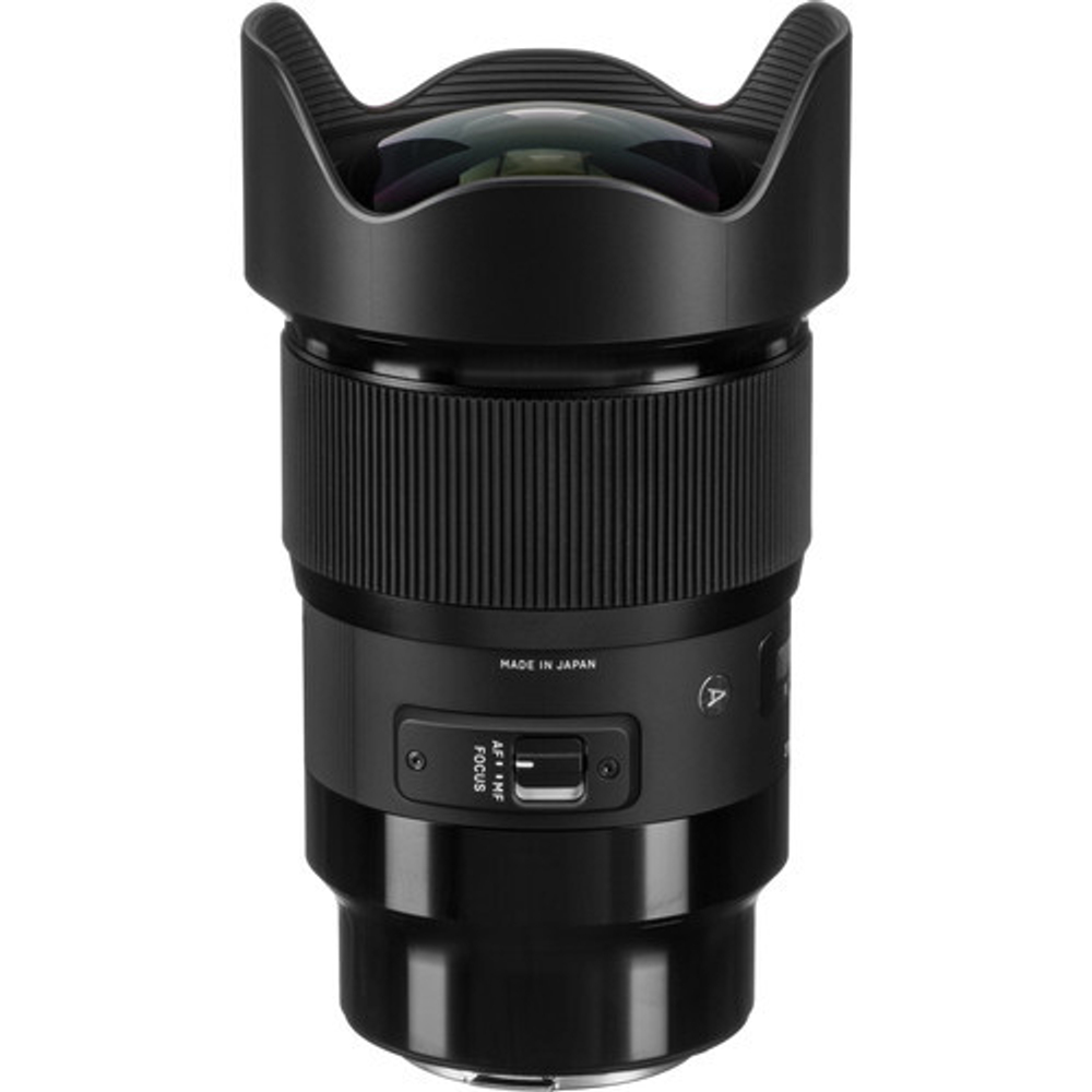 Объектив Sigma 20mm f/1.4 DG HSM Art L-mount