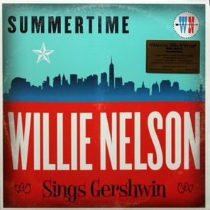 Willie Nelson / Summertime: Willie Nelson Sings Gershwin (Coloured Vinyl)(LP)