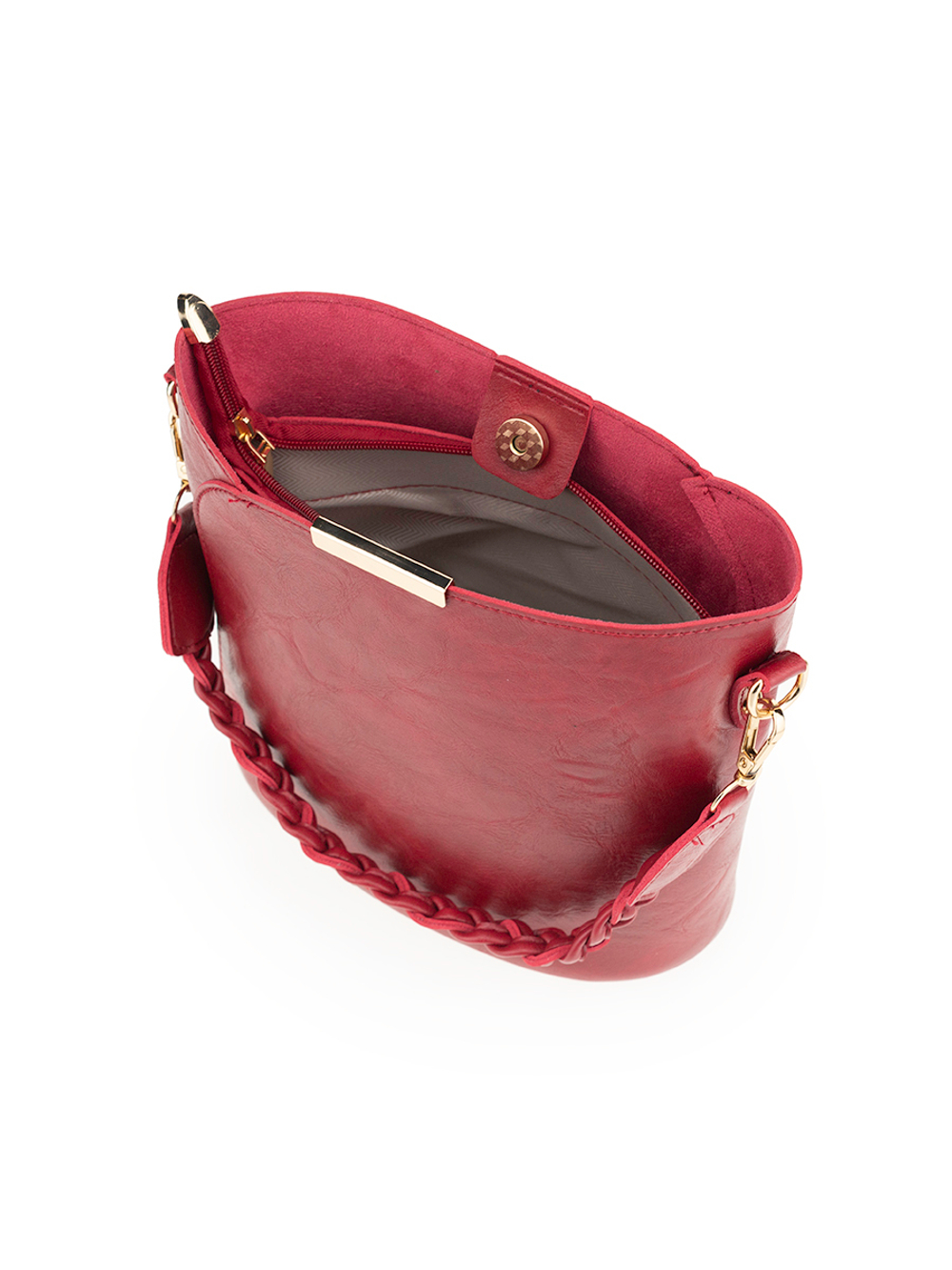 27583/60 Сумка жен., иск. кожа