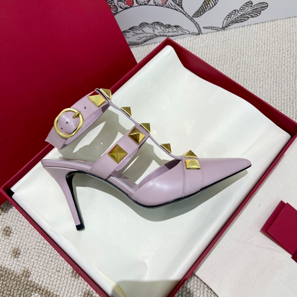 Valentino Garavani Roman Stud 8.5 cm