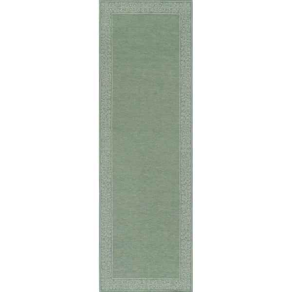 Дорожка на стол Medici Leitner 50x150 Зеленый