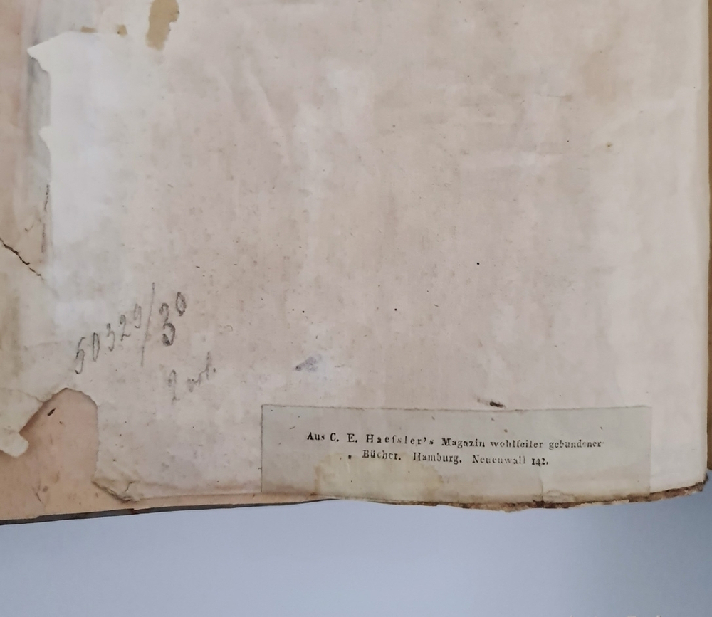 "Museum museorum, oder Vollstandige Schau-Buhne aller Materialien und Specereyen [...] aus andern Material-Kunst und Naturalien Kammern Oost und West-Indischen Reisbeschreibungen". D. Michael Bernhard Valentini. 1714 г.