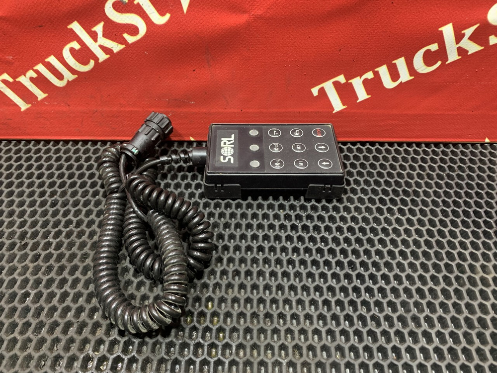 Пульт управления пневмоподвеской 2023г.