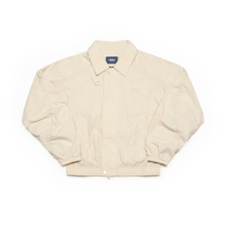 Куртка Nothomme Blue Monte Bent Knife Sleeve Workwear Turn-down Collar Jacket "Dune White"