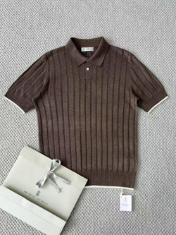 Поло Brunello Cucinelli