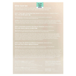 Axis-Y, Glow Care Set, набор из 4 предметов