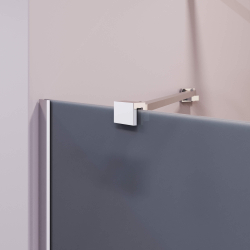 Шторка на ванну RGW SC-151 (Тонированное, 800)