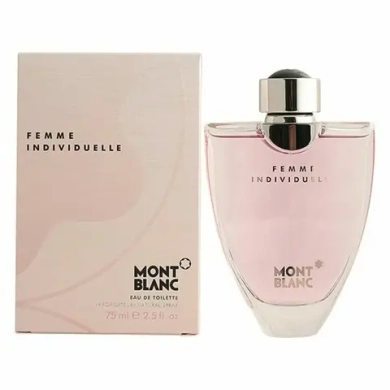 Женская парфюмерия Montblanc EDT Femme Individuelle 75 мл