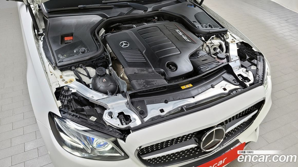 Mercedes-Benz E-Class W213 E53 AMG 4MATIC+ (09.2019)