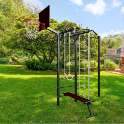 Уличная шведская стенка Sv Sport У473К