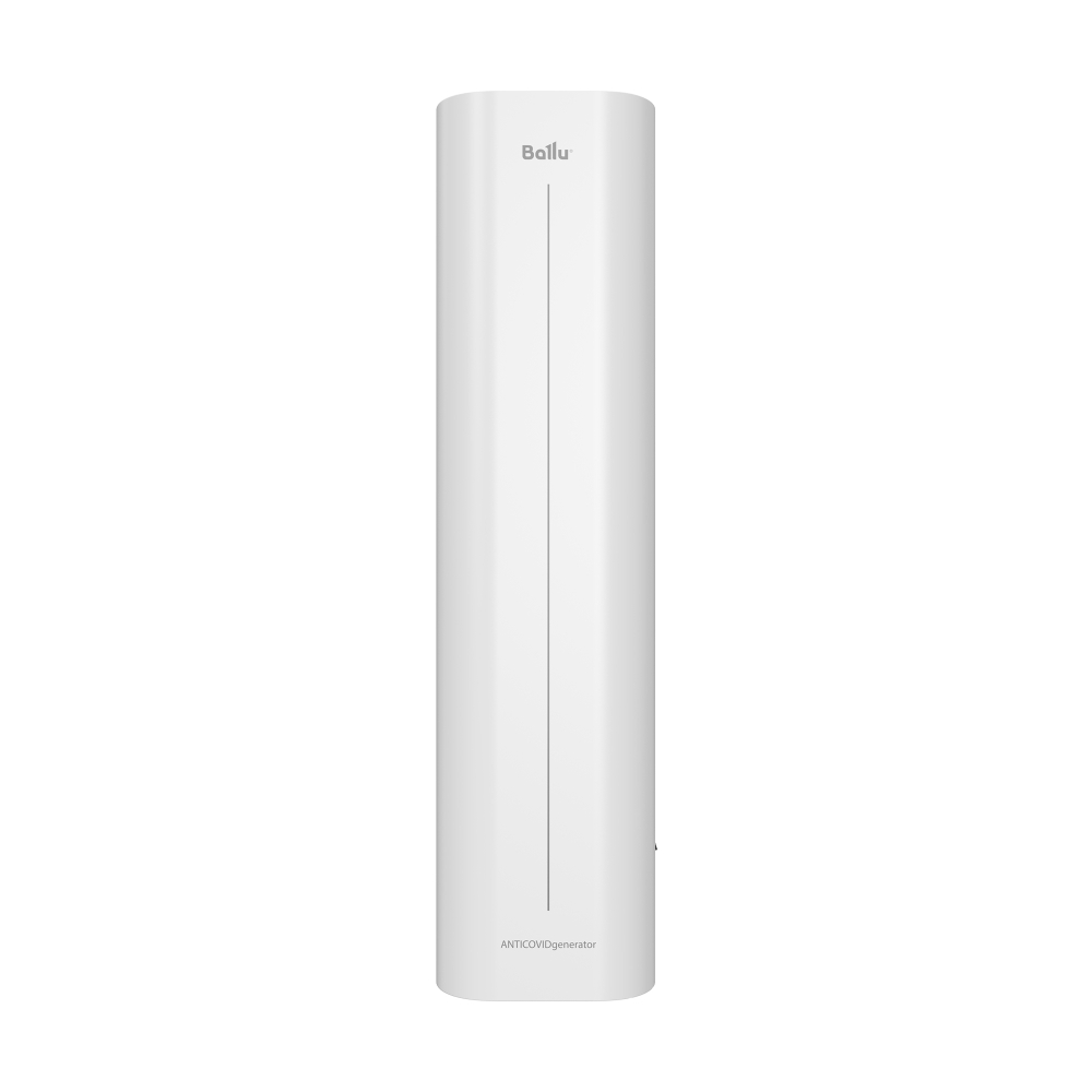 Рециркулятор-обеззараживатель медицинский Ballu DRU-30D ANTICOVIDgenerator, white