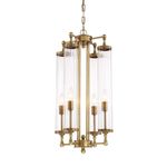 Люстра Regis 4L gold