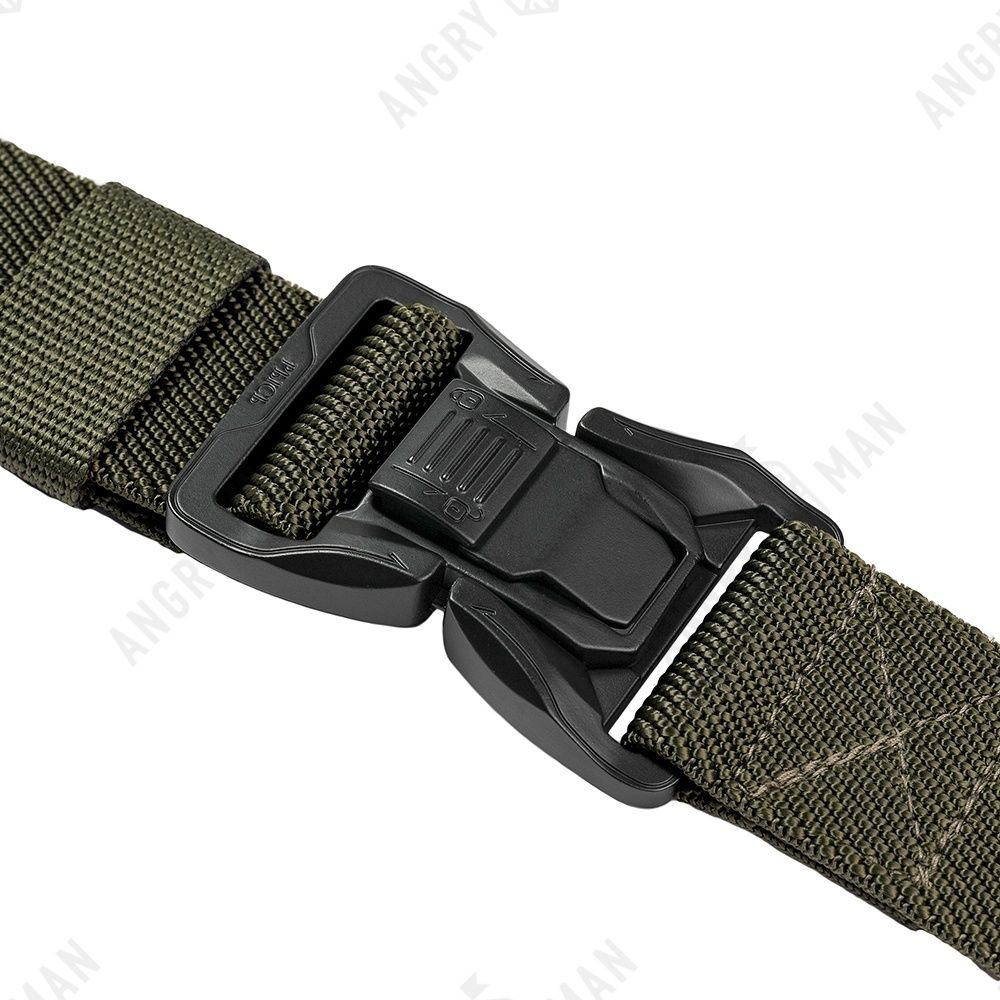 Тактический брючный ремень "Рысь", ZubrForce