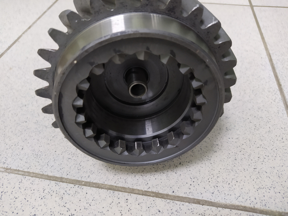 Вал первичный 2381.1701030