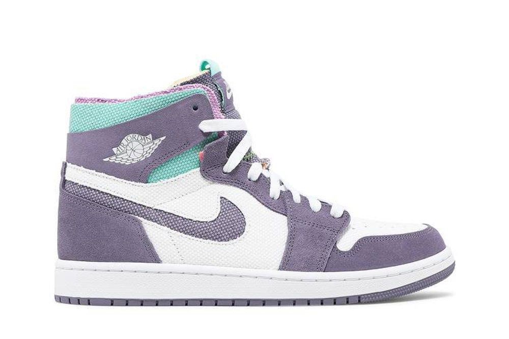 Кроссовки Jordan Air Jordan 1 Zoom Air Cmft "Tropical Twist"