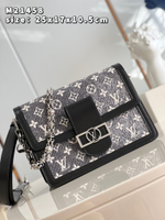 Louis Vuitton Dauphine MM