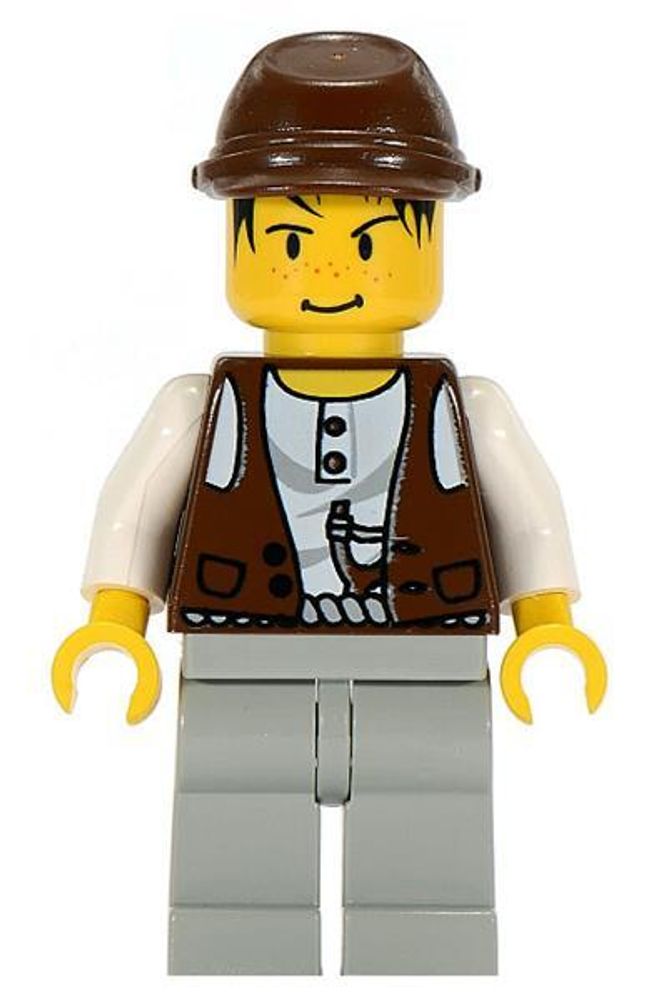 Минифигурка LEGO adv014 Майк