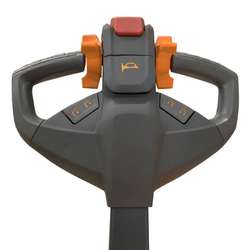 Электрическая гидравлическая тележка CBD20R-II (2000 кг; 24В / 400Ач, EPS) SMARTLIFT