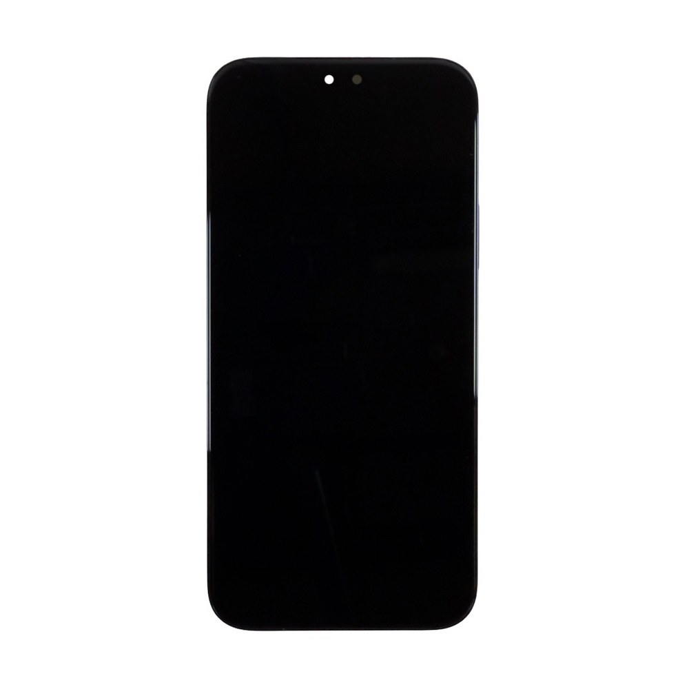 Дисплей для Huawei Honor 200 Lite (LLY-NX1) с тачскрином и рамкой Черный - Oled