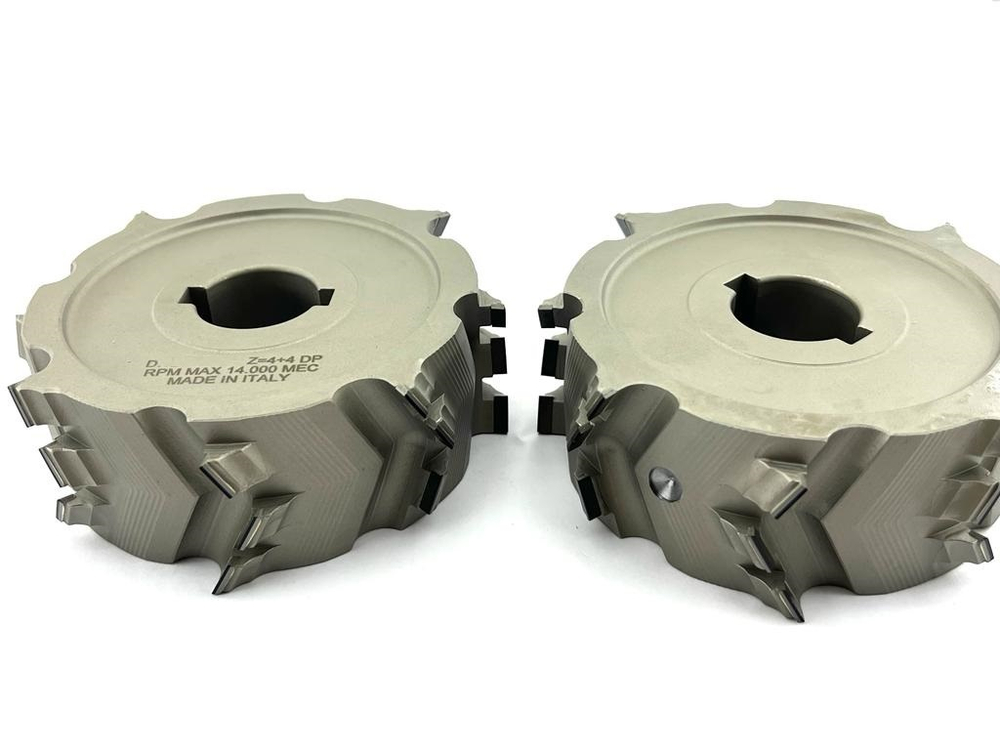 PCD фреза D.180x48x35+DKN Z=4+4 H=4 SYM
