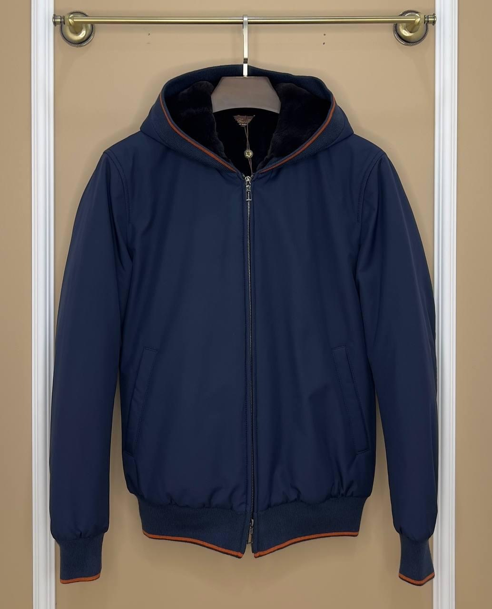 Бомбер Loro Piana