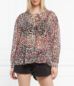 блузка Ga\u00eblle Paris - бежевый(GBD11385FCB)