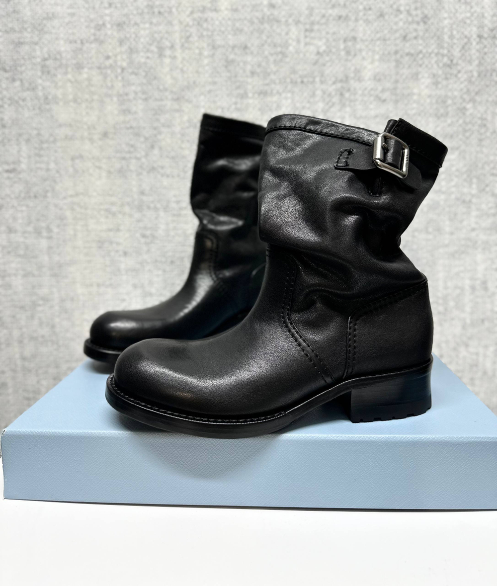 Ботинки Prada