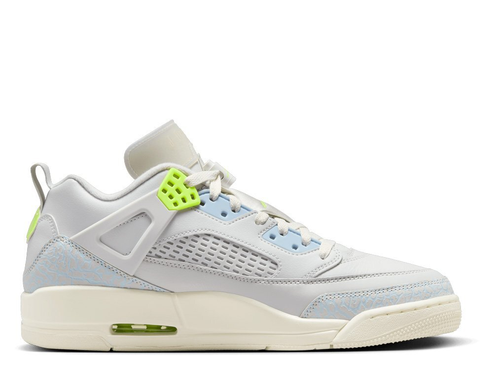 Баскетбольные кроссовки Jordan Spizike Low Shoes Gray