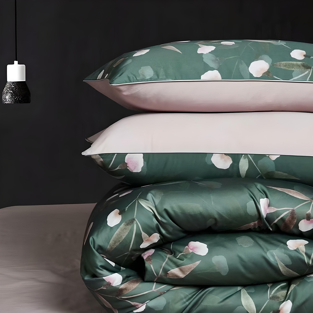 Комплект постельного белья Сатин Премиум CPA008