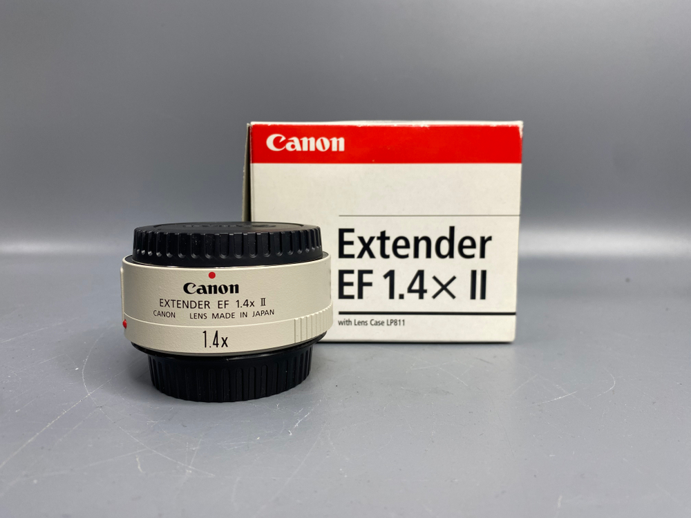 Canon Extender EF 1.4X II