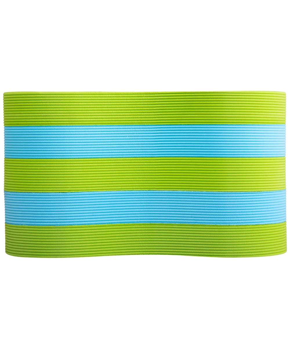 Колобашка для плавания X-Mile Blue/Lime